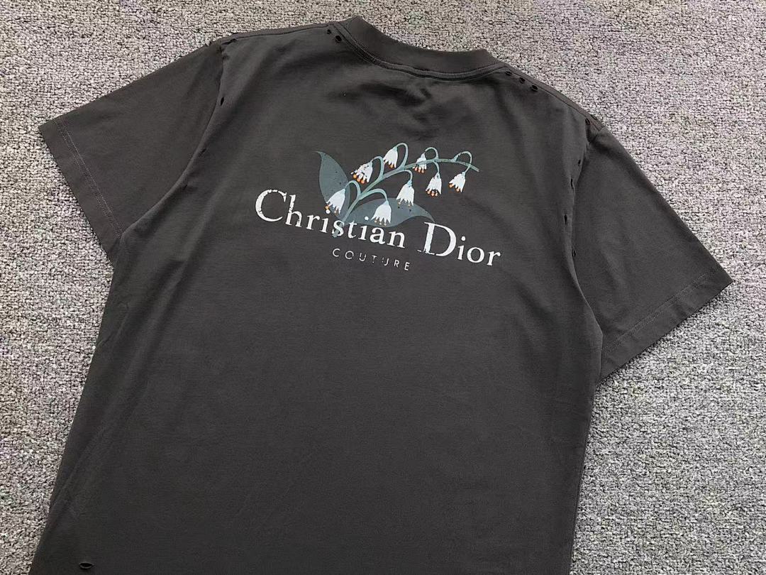 Dior 125 D⭐O⭐ T-SHIRT 3110222021 (Im 170Cm 60Kg I Wear Size M In The Phot) - Image 11