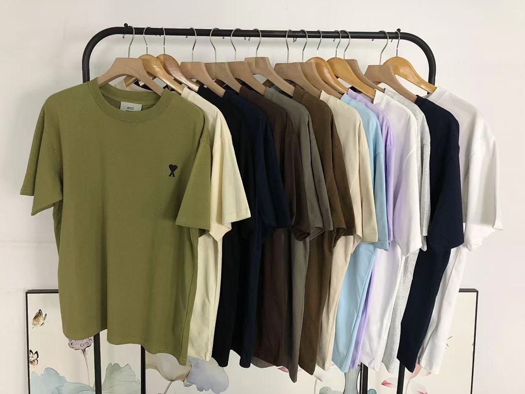 AMI 125 AMI T-SHIRT 4203181177 (Im 170Cm 60Kg I Wear Size M In The Phot) - Image 49