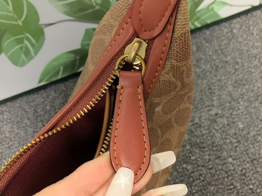 Coach 218 C⭐A⭐H BAG 4109170175 (Long 26CM* Wide 6CM* High 14CM) - Image 18