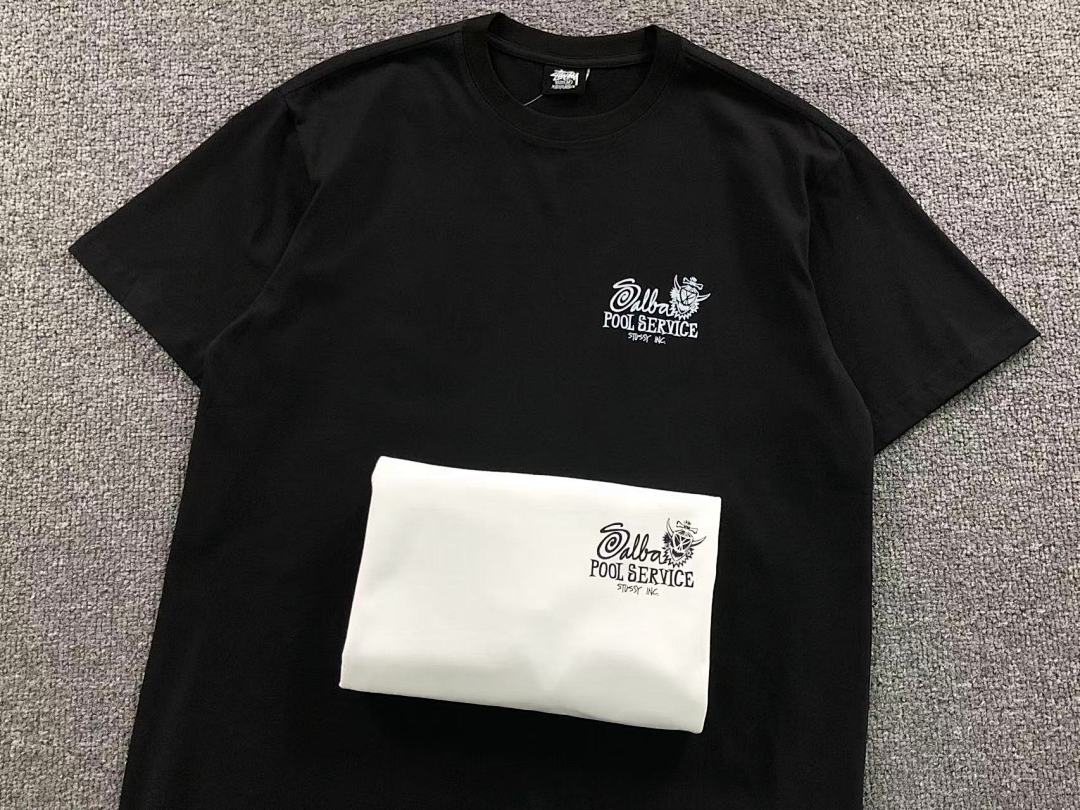 Stussy 78 STUSSY T-SHIRT 5130382 (Im 170Cm 60Kg I Wear Size M In The Phot) - Image 17