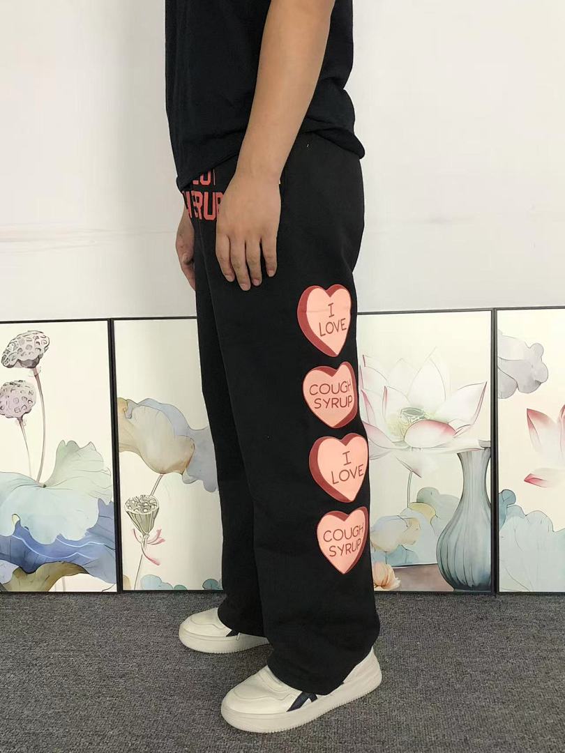 Cough Syrup 228 COU⭐H SY⭐UP TROUSERS 3110131772 (Im 170Cm 60Kg I Wear Size M In The Phot) - Image 4