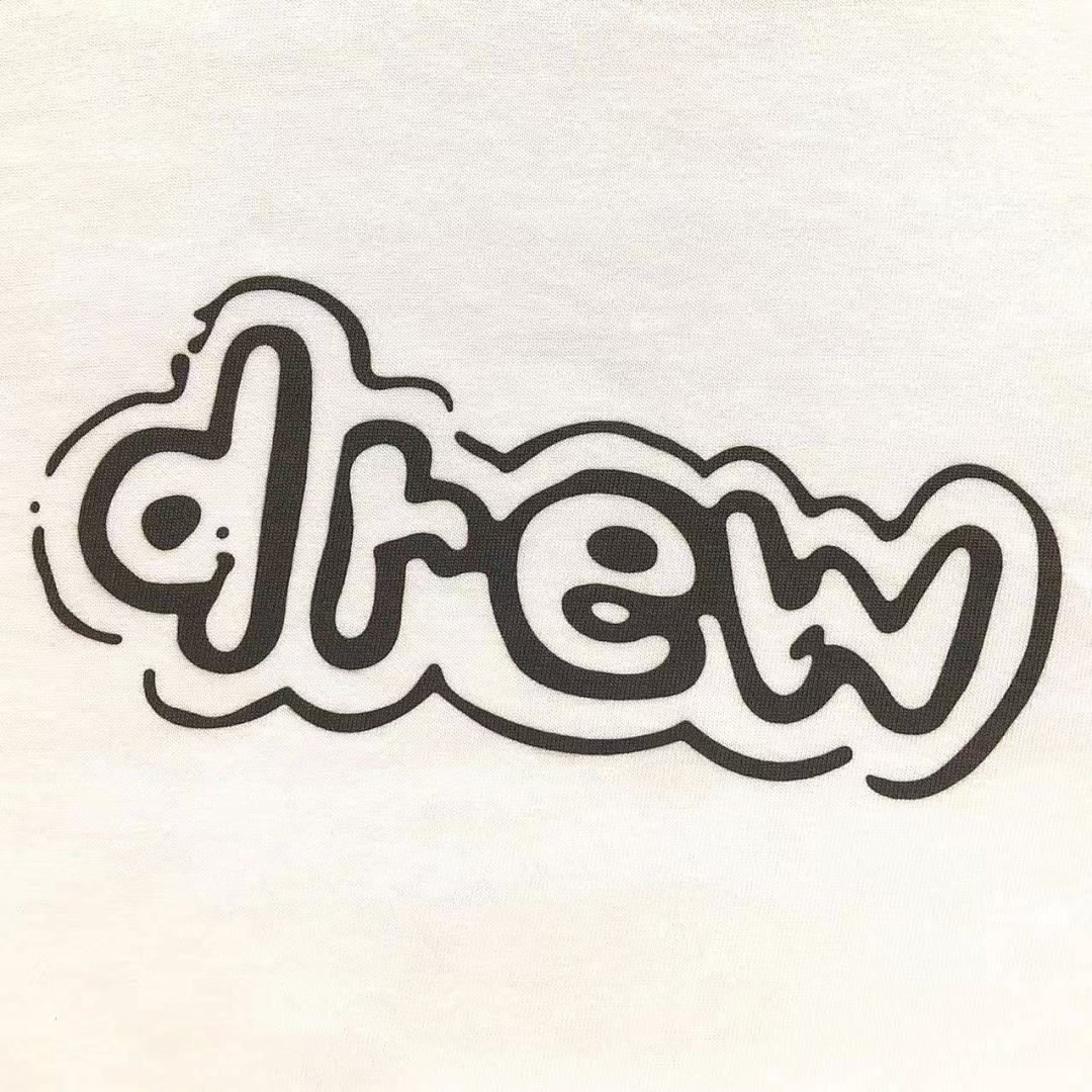 Drew House 98 DREW T-SHIRT 505260917 (Im 170Cm 60Kg I Wear Size S In The Phot) - Image 8