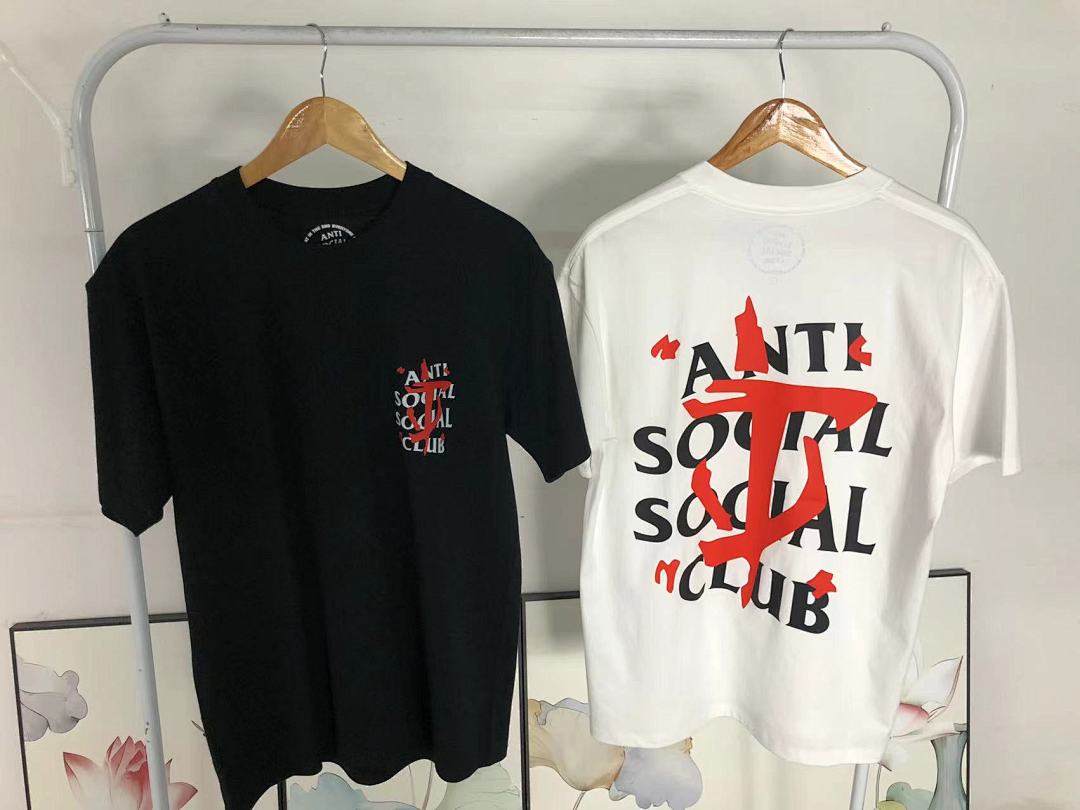 Christian Louboutin 85 ANTI SOCIAL CLUB T-SHIRT 3108270802 (Im 170Cm 60Kg I Wear Size L In The Phot) - Image 22