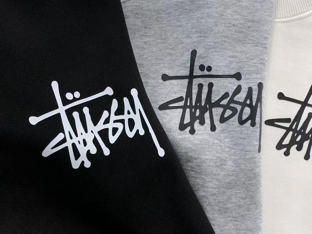 Unbranded 175 STUSSY HOODIE 412042301 (Im 170Cm 60Kg I Wear Size M In The Phot) - Image 15