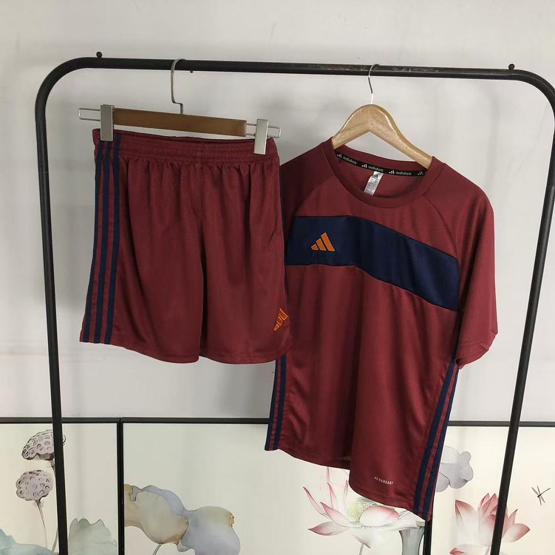 Unbranded 88 FOOTBALL T-SHIRT SHORTS 128630002 (Im 170Cm 60Kg I Wear Size M In The Phot) - Image 27