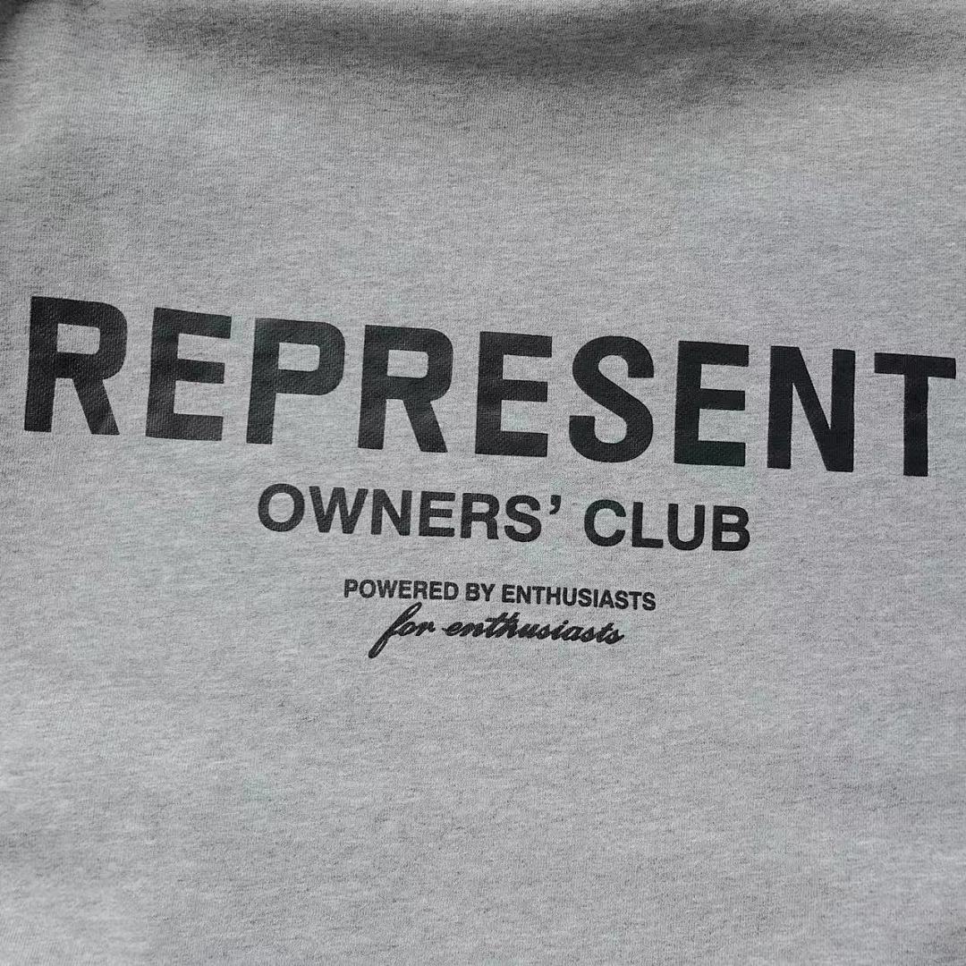 Represent 128 REPRESENT HOODIE 510032591 (Im 170Cm 60Kg I Wear Size S In The Phot) - Image 25