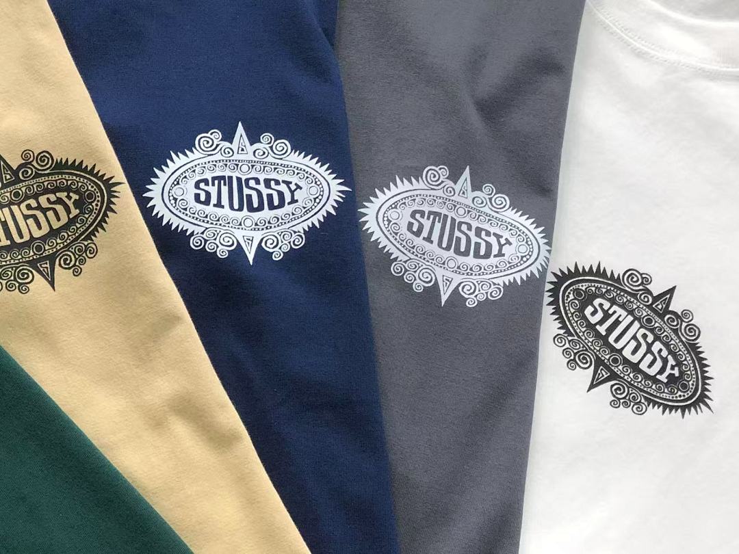 Stussy 78 STUSSY T-SHIRT 1111220702 (Im 170Cm 60Kg I Wear Size M In The Phot) - Image 31