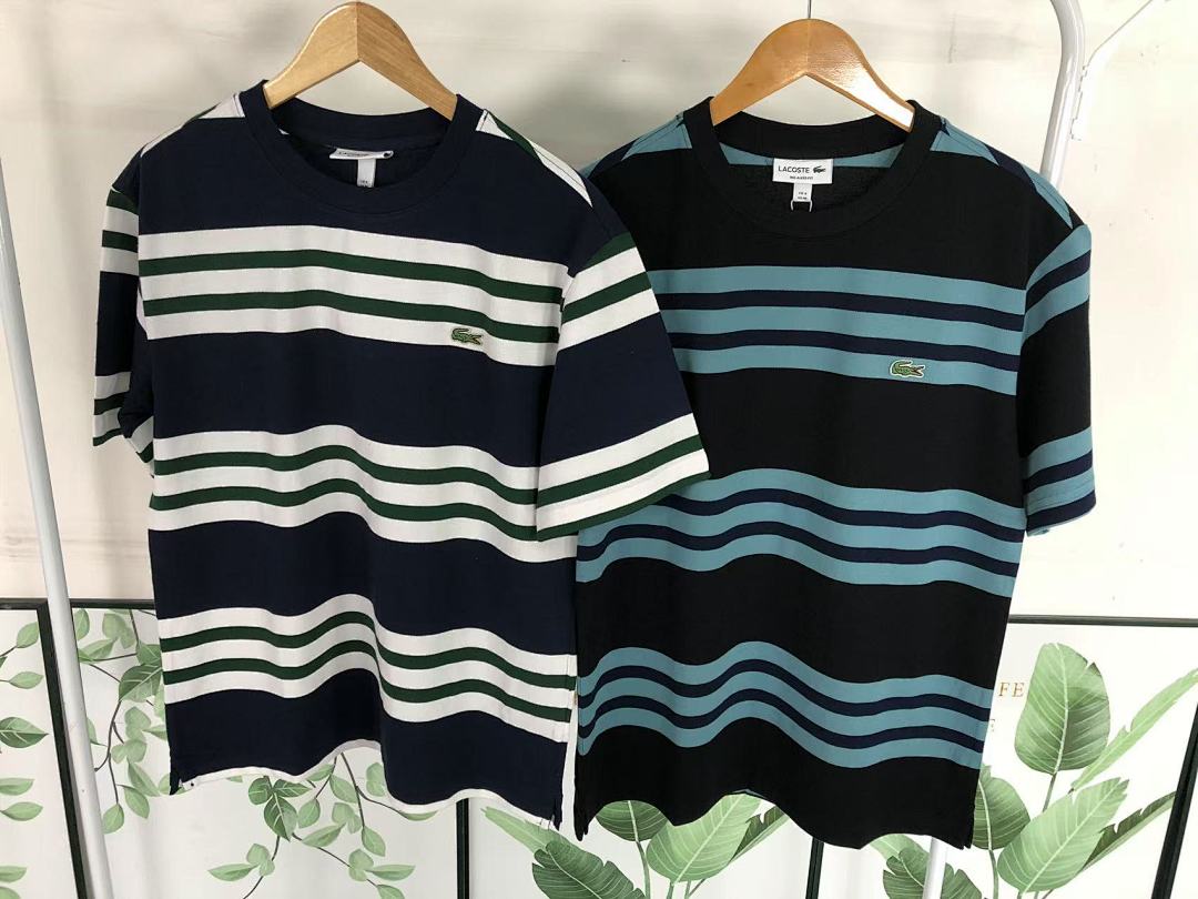 Lacoste 138 LACOSTE T-SHIRT 4112160801 (Im 170Cm 57Kg I Wear Size M In The Phot) - Image 22