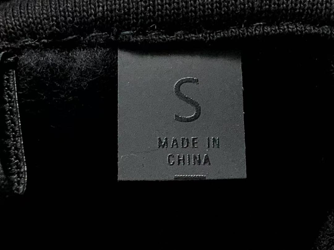 Fear of God 168 FOG HOODIE 3109181717 (Im 170Cm 60Kg I Wear Size S In The Phot) - Image 34