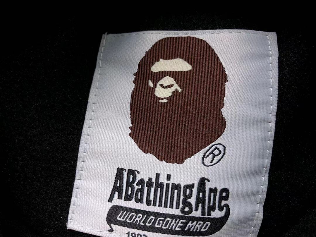 Bape 275 BAPE JACKET 412202617 (Im 170Cm 57Kg I Wear Size M In The Phot) - Image 34