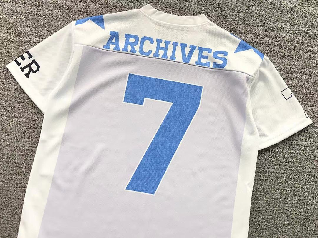 Unbranded 78 FOOTBALL T-SHIRT 41061119117 (Im 170Cm 60Kg I Wear Size S In The Phot) - Image 12