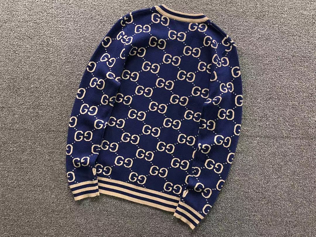 Gucci 208 G⭐C⭐I SWEATER 3108132921 (Im 170Cm 60Kg I Wear Size XL In The Phot) - Image 9