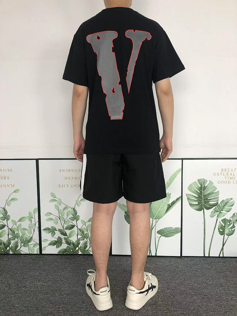 On Running 69 VLONE T-SHIRT 504146791 (Im 170Cm 55Kg I Wear Size S In The Phot) - Image 4