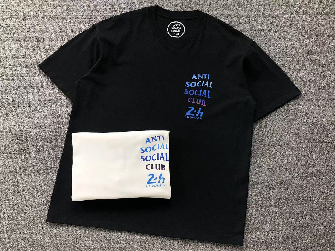 Christian Louboutin 85 ANTI SOCIAL CLUB T-SHIRT - Image 14