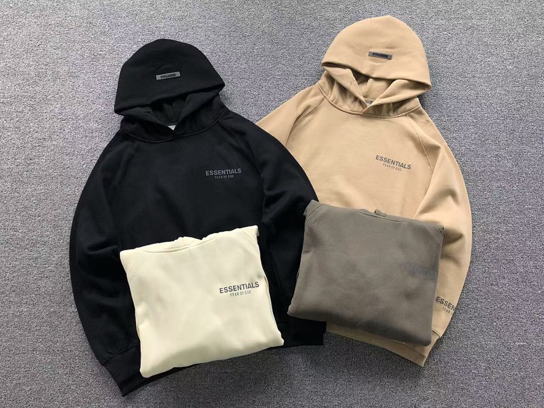 Fear of God 138 FOG HOODIE 4105091077 (Im 170Cm 60Kg I Wear Size M In The Phot) - Image 5
