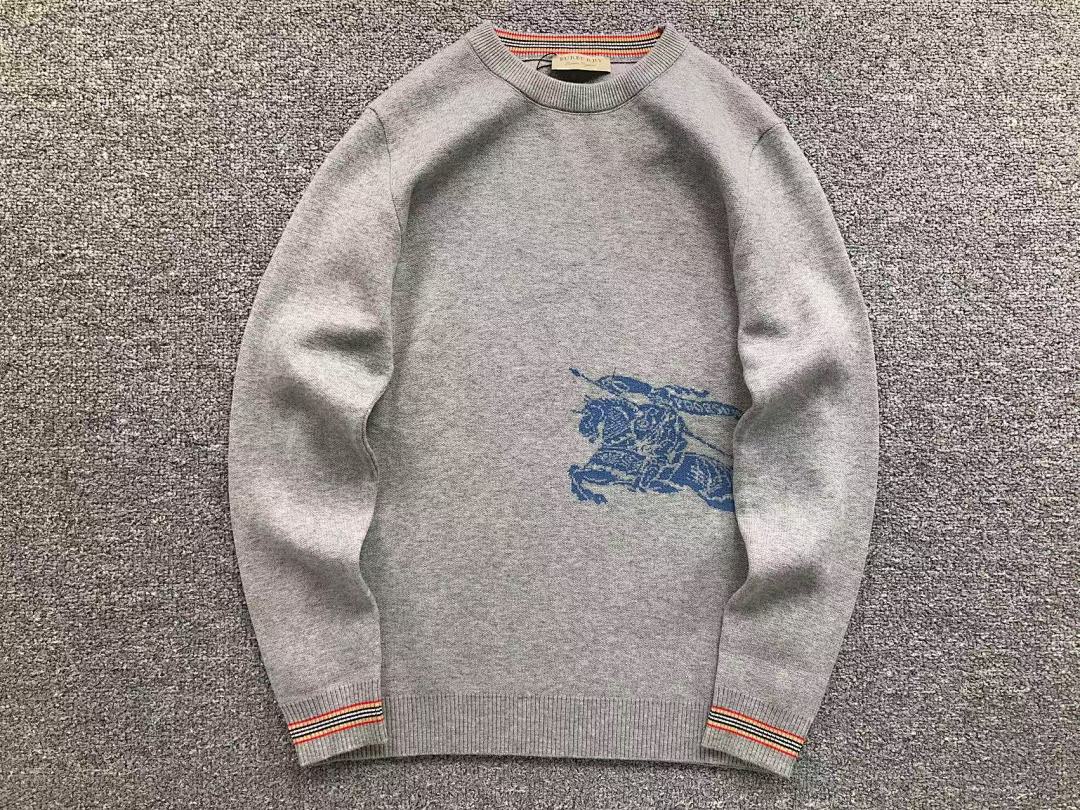 Burberry 208 B⭐R⭐E⭐RY SWEATER 3108133621 (Im 170Cm 60Kg I Wear Size XL In The Phot) - Image 7