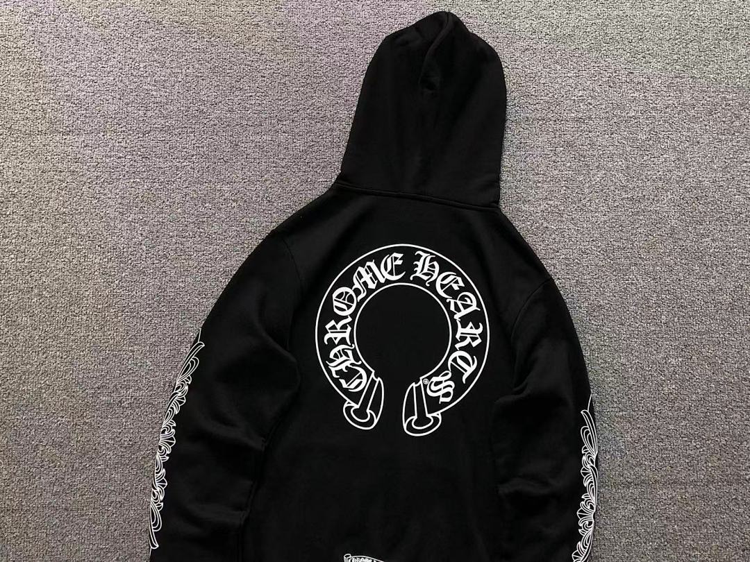 Comme des Garcons 138 C⭐⭐OME HE⭐⭐TS HOODIE 4121502144 (Im 170Cm 60Kg I Wear Size L In The Phot) - Image 12