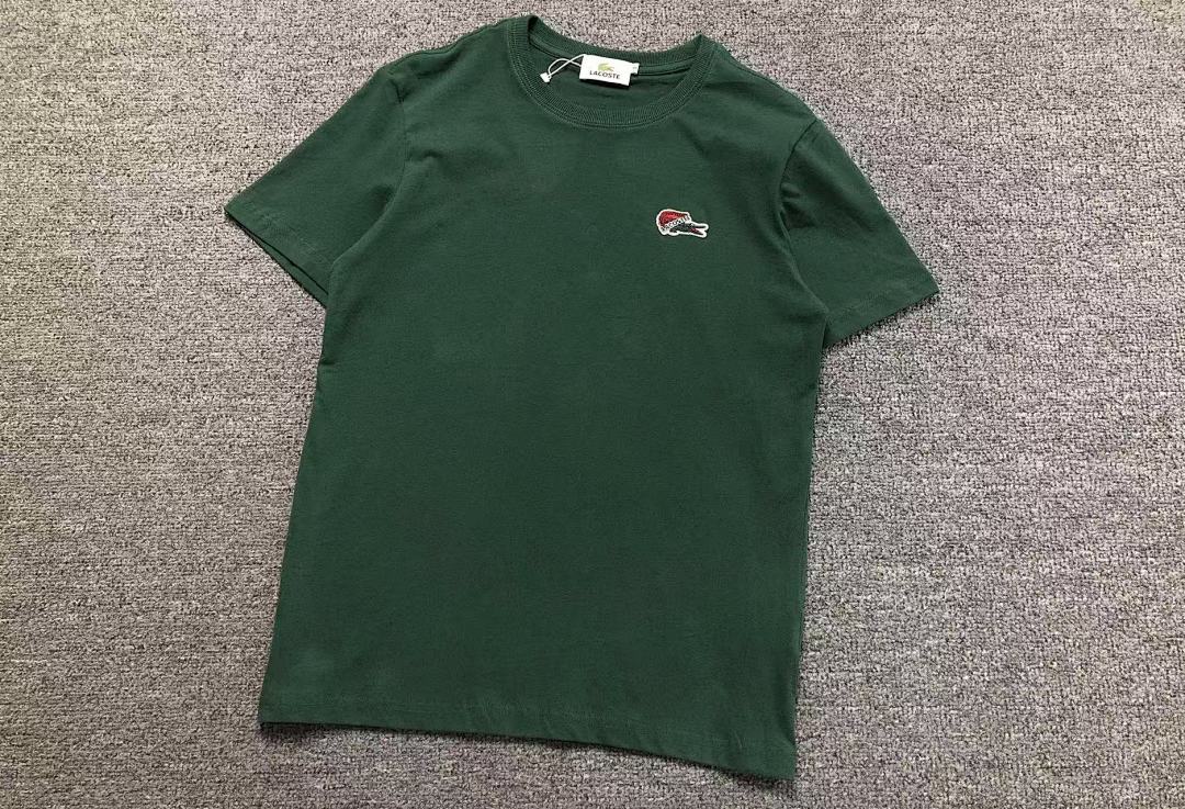 Lacoste 88 LACOSTE T-SHIRT 3105152317 (Im 170Cm 60Kg I Wear Size S In The Phot) - Image 34