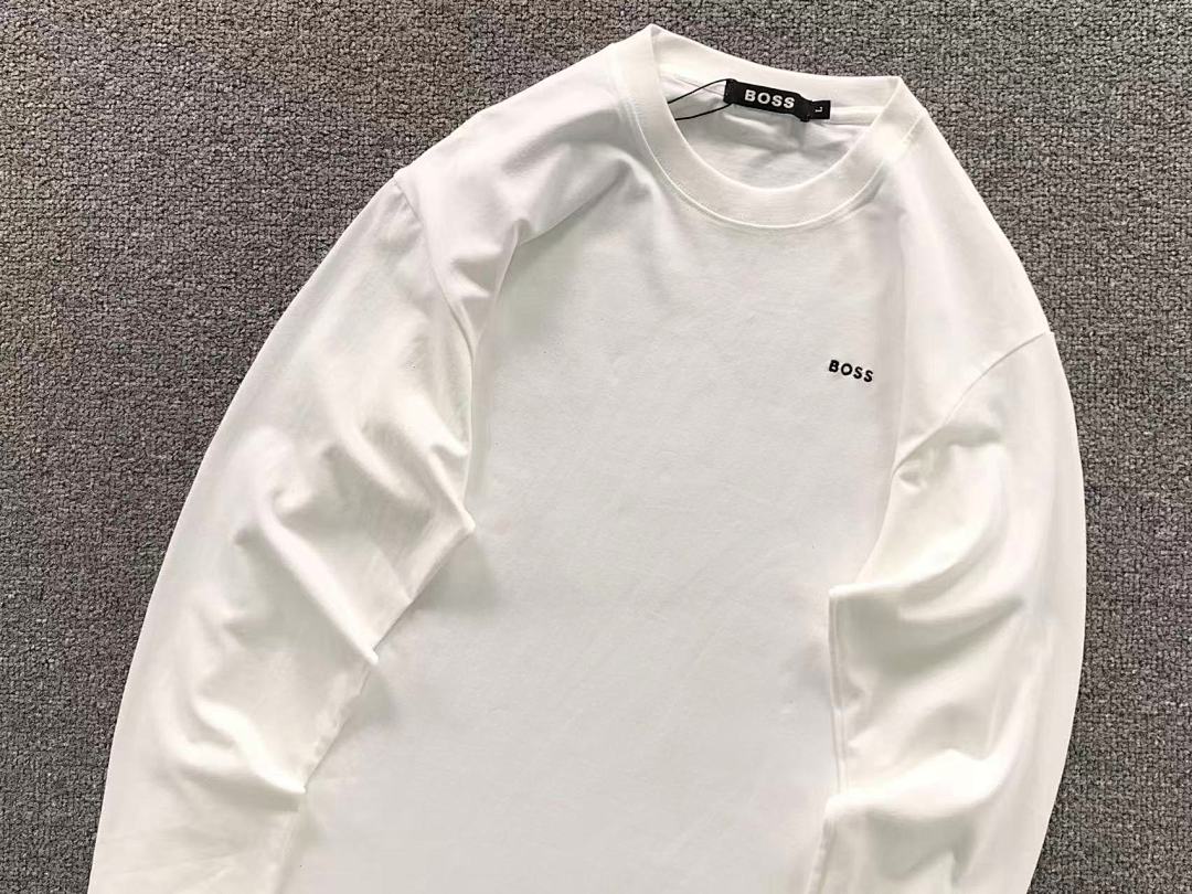 Unbranded 138 H⭐G⭐ B⭐⭐S LONG SLEEVED 218250901 (Im 170Cm 60Kg I Wear Size L In The Phot) - Image 8