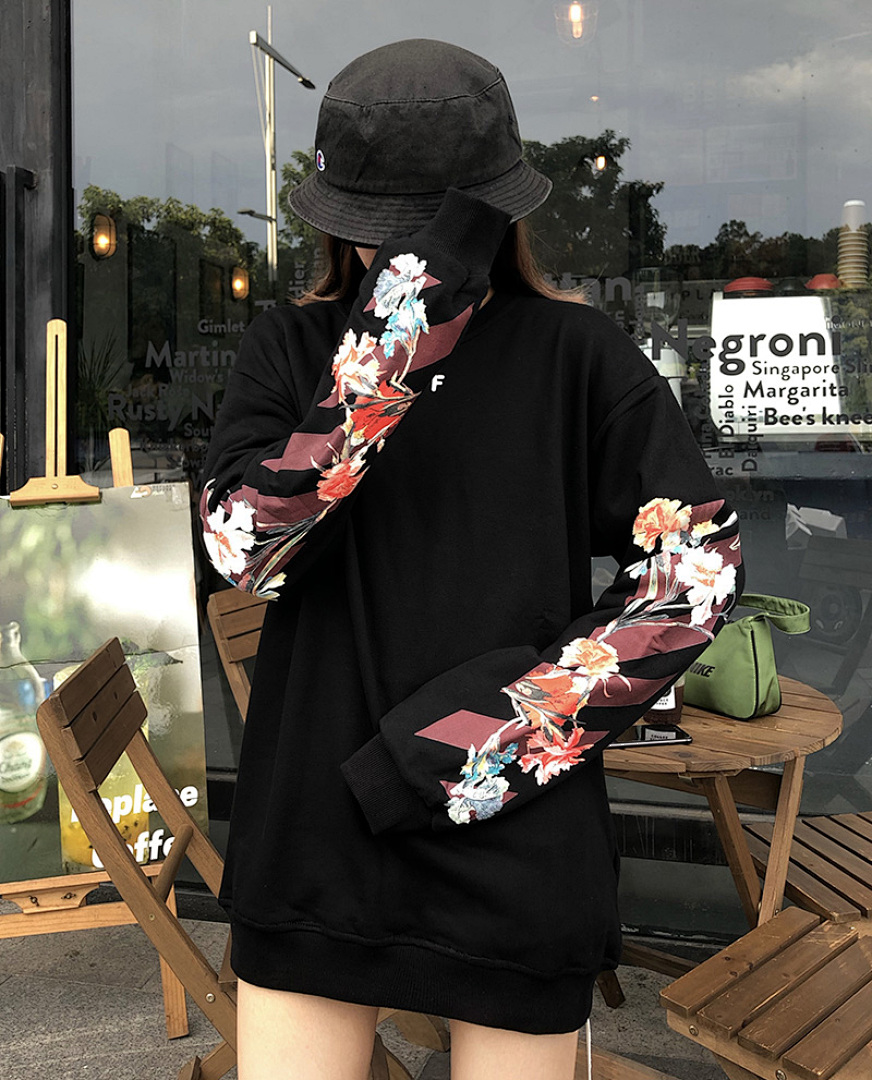 Off-White 119 OFF-WHITE (WHITE HOODIE) - Image 28