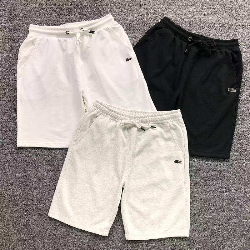 Unbranded 129 LACOSTE SHORTS 214251001 (Im 170Cm 55Kg I Wear Size L In The Phot)