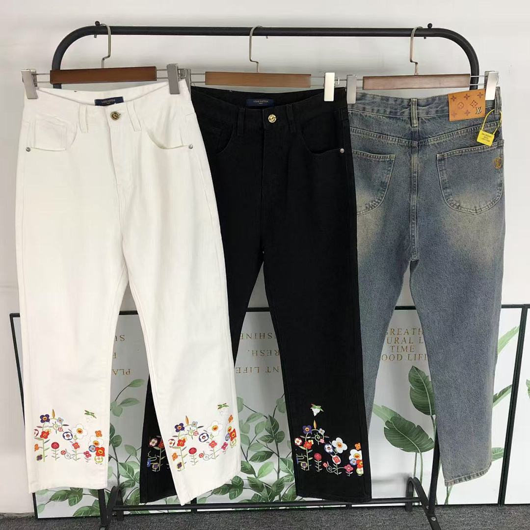 Louis Vuitton 188 L⭐ TROUSERS 504103617 (Im 170Cm 60Kg I Wear Size 28 In The Phot) - Image 35