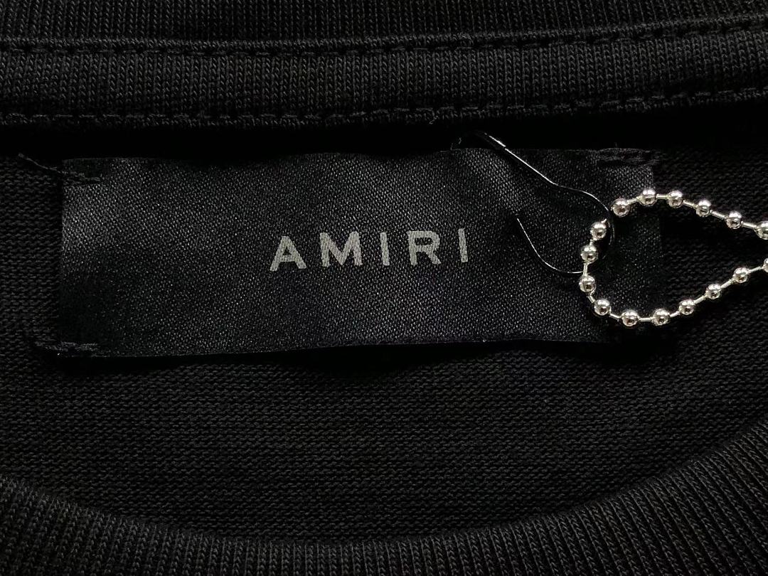 AMIRI 118 AMIRI T-SHIRT 125412137 (Im 170Cm 60Kg I Wear Size M In The Phot) - Image 20