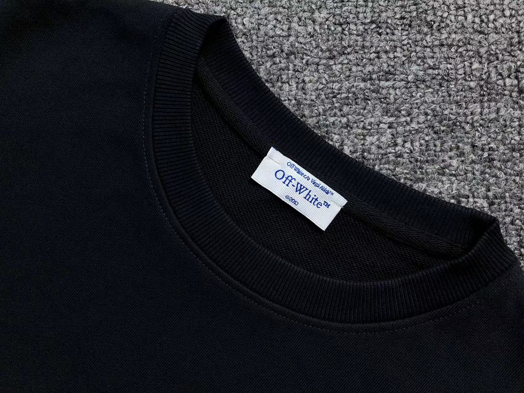Off-White 136 OFF-WHITE (WHITE HOODIE) - Image 20