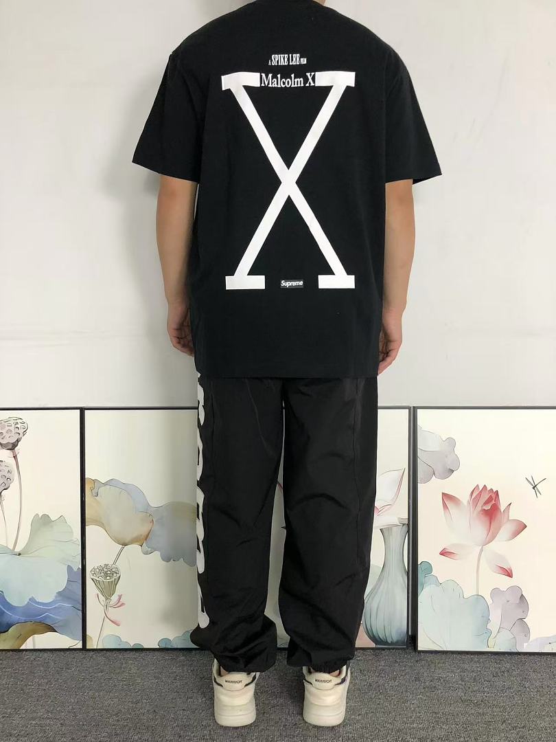 Supreme 113 S⭐⭐R⭐⭐E T-SHIRT 52080435182 (Im 170Cm 60Kg I Wear Size M In The Phot) - Image 4