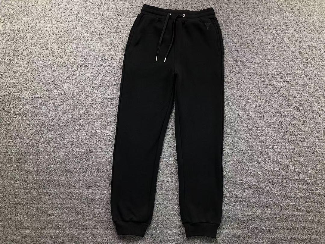 AMI 128 AMI TROUSERS 3108210921 (Im 170Cm 60Kg I Wear Size M In The Phot) - Image 19