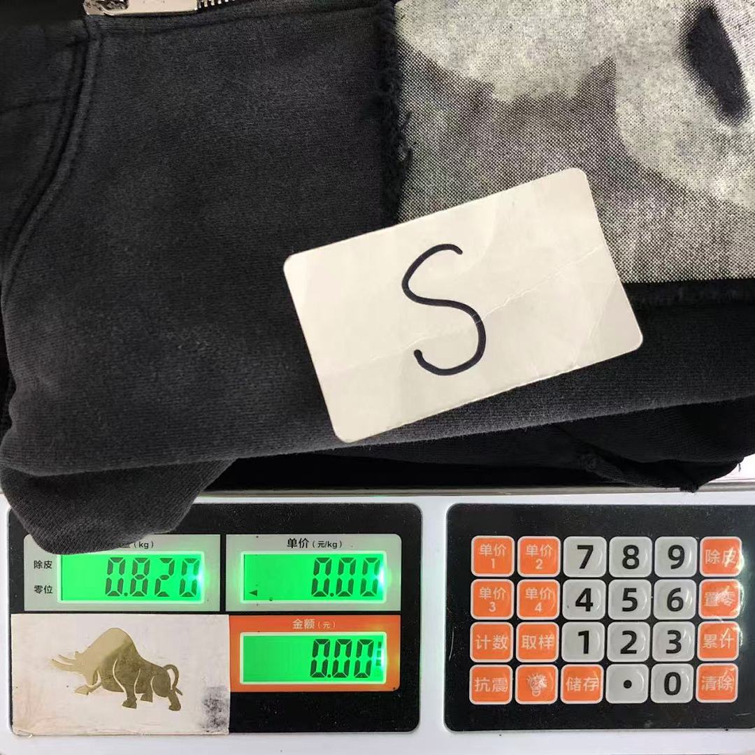 Chanel 185 ENFANTS RICHES DEPRIMES HOODIE 521709162 (Im 170Cm 60Kg I Wear Size S In The Phot) - Image 31