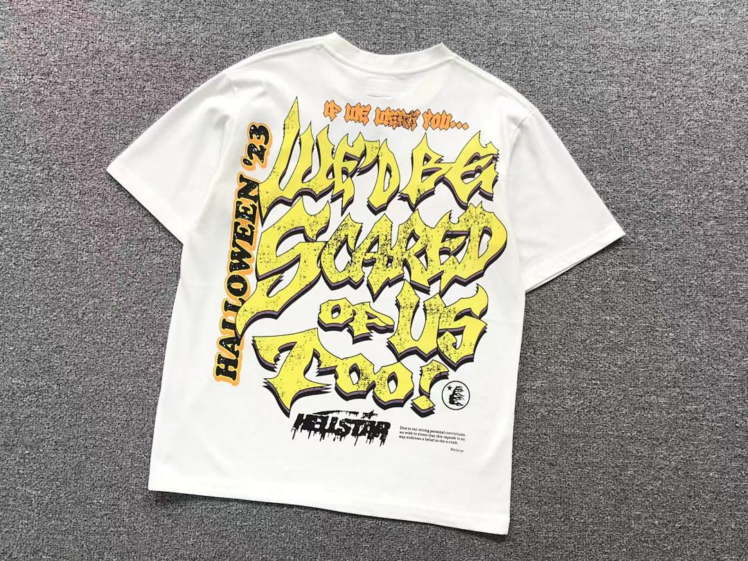 Hellstar 78 HELLSTAR T-SHIRT 12173471 (Im 170Cm 60Kg I Wear Size M In The Phot) - Image 11