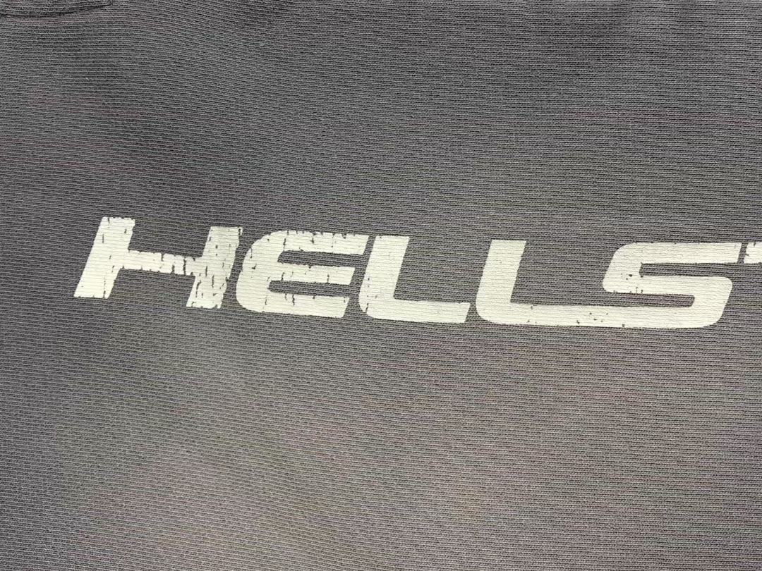 Hellstar 198 HELLSTAR SHORTS 311161172 (Im 170Cm 55Kg I Wear Size M In The Phot) - Image 9