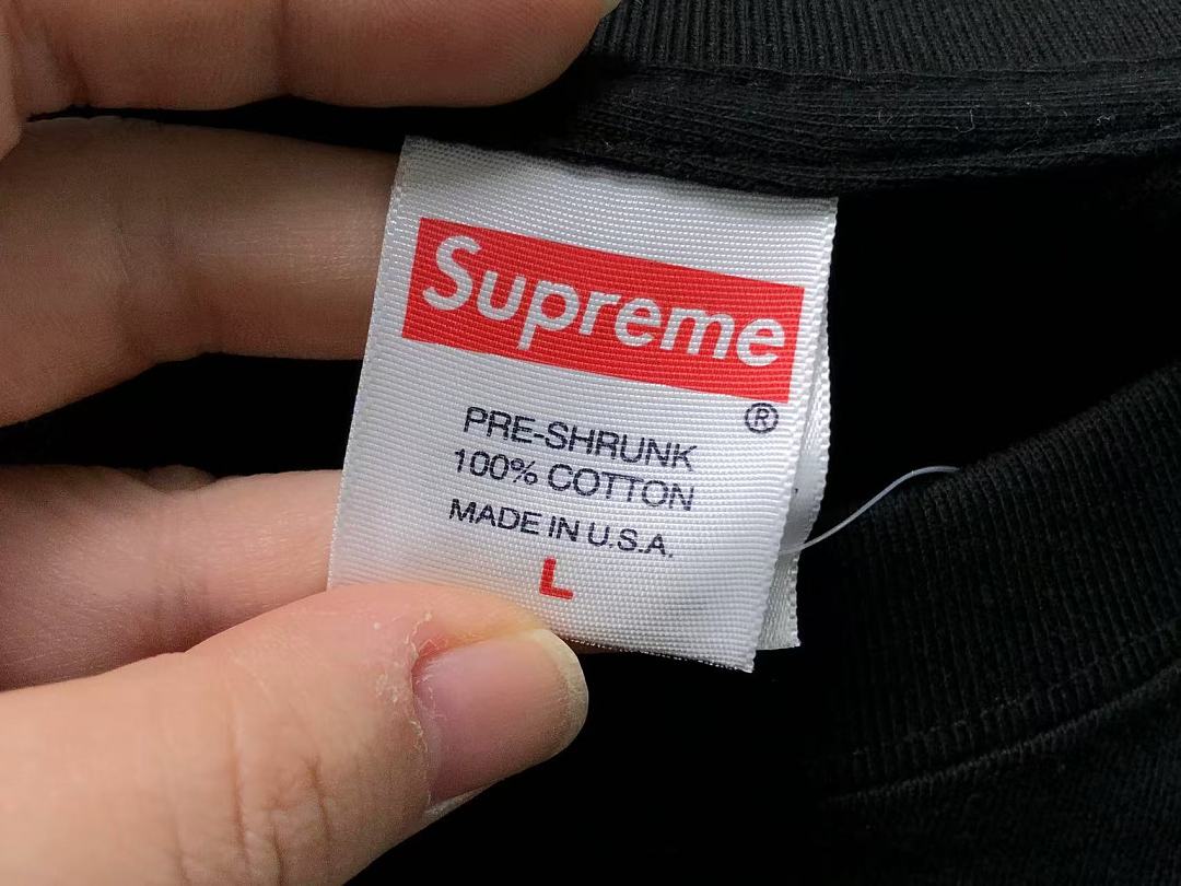 Supreme 98 S⭐⭐R⭐⭐E T-SHIRT 128311002 (Im 170Cm 60Kg I Wear Size L In The Phot) - Image 33