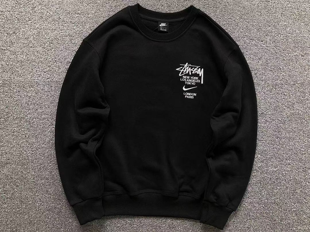 Nike 98 STUSSY N⭐K⭐ HOODIE 57290382 (Im 170Cm 60Kg I Wear Size S In The Phot) - Image 7