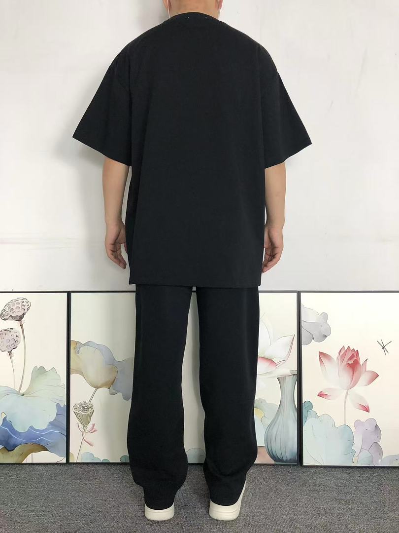 Rhude 95 RHUDE T-SHIRT 3204230921 (Im 170Cm 60Kg I Wear Size L In The Phot) - Image 4