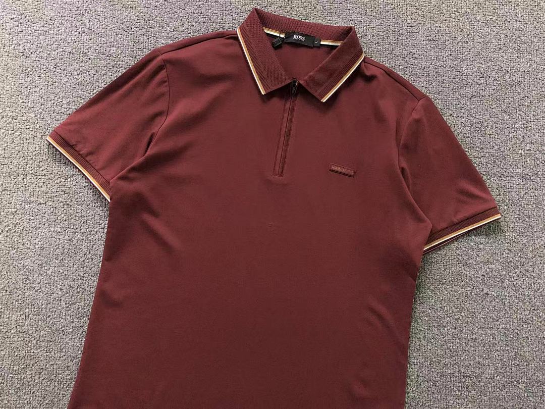Hugo Boss 135 H⭐G⭐ B⭐⭐S POLO 5211304147 (Im 170Cm 60Kg I Wear Size M In The Phot) - Image 13