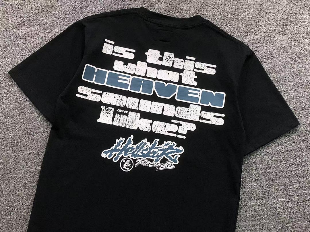 Hellstar 78 HELLSTAR T-SHIRT 12170471 (Im 170Cm 60Kg I Wear Size M In The Phot) - Image 12