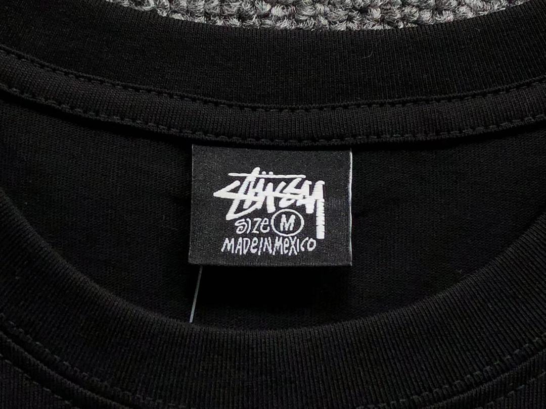 Stussy 78 STUSSY T-SHIRT 503030182 (Im 170Cm 55Kg I Wear Size M In The Phot) - Image 20