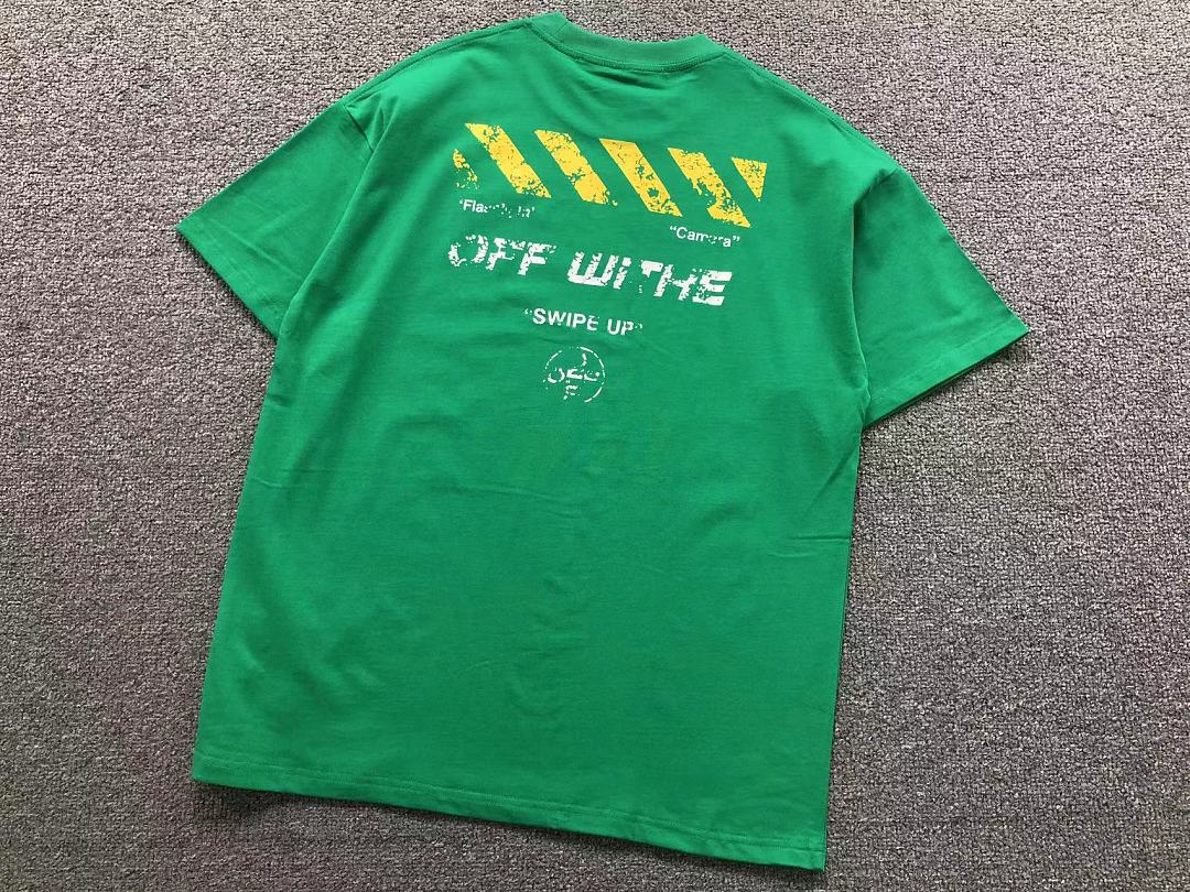 Off-White 115 OFF-WHITE T-SHIRT 3205163121 (Im 170Cm 60Kg I Wear Size M In The Phot) - Image 11