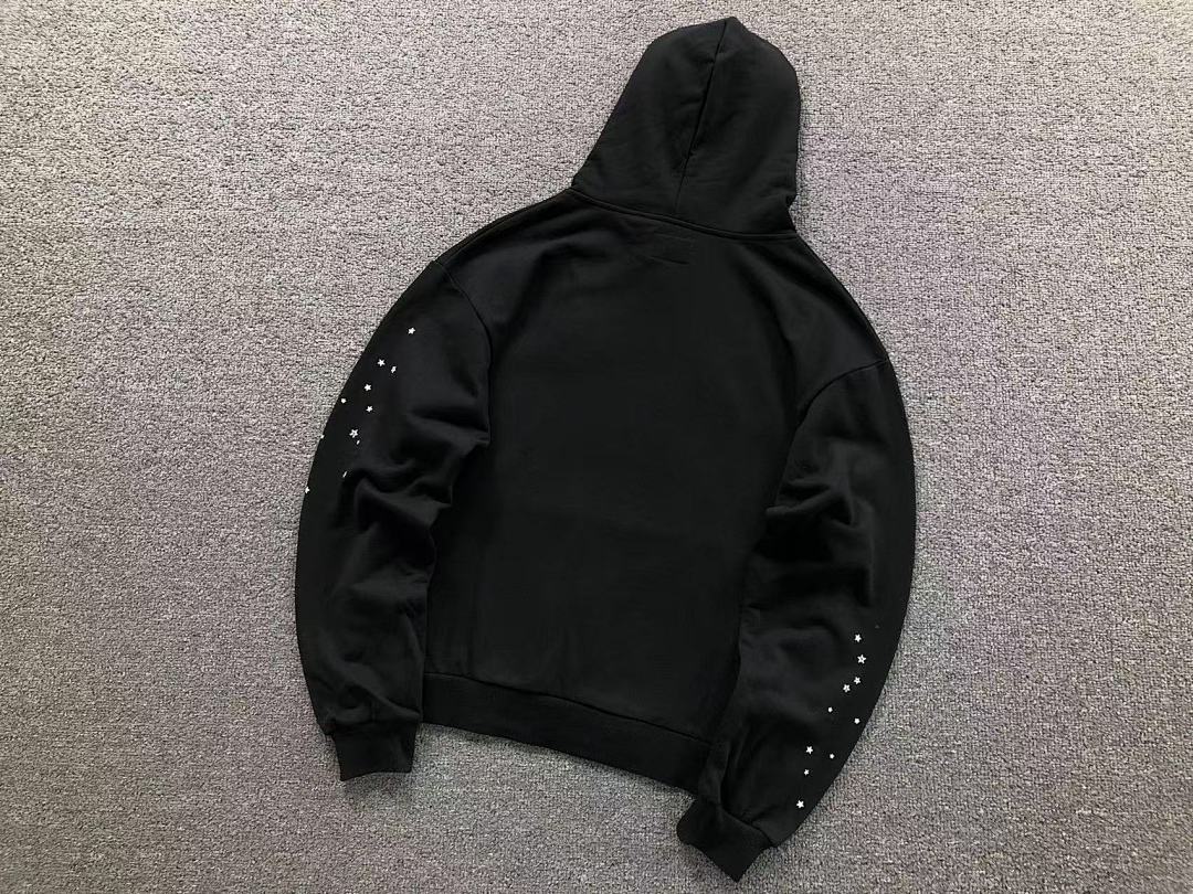 Sp5der TROUSERS 125 SP5DER HOODIE - Image 14