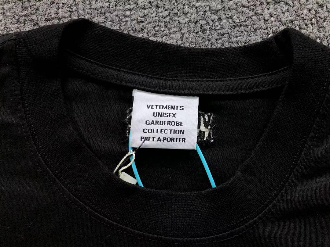 Vetements 88 VETEMENTS T-SHIRT 482304145 (Im 170Cm 60Kg I Wear Size S In The Phot) - Image 26