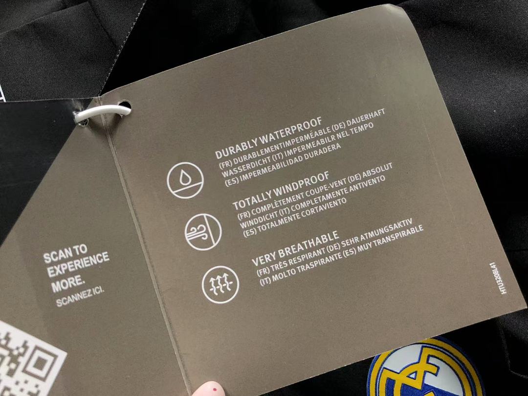 Unbranded 178 FOOTBALL JACKET 11121326002 (Im 170Cm 60Kg I Wear Size L In The Phot) - Image 28