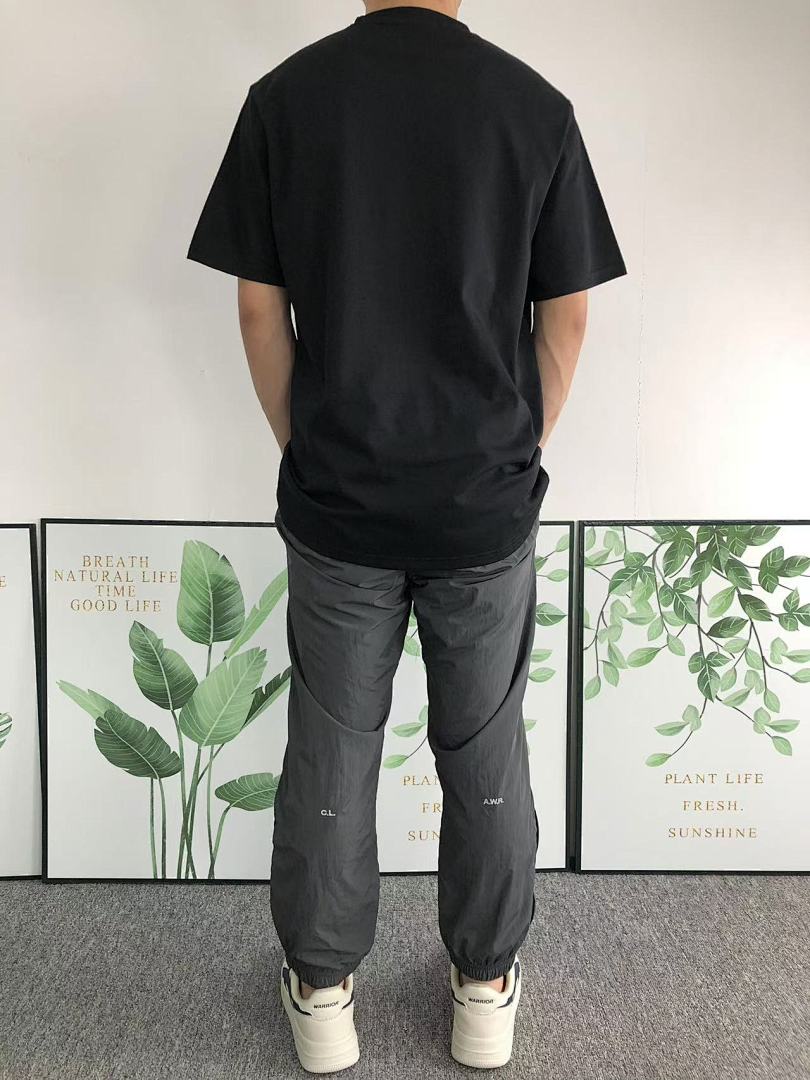 Chanel 88 AR⭐⭐⭐ EXCH⭐⭐⭐ T-SHIRT 112070603 (Im 170Cm 57Kg I Wear Size L In The Phot) - Image 4