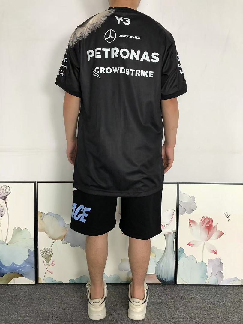 Y-3 185 Y-3 T-SHIRT 12660735 (Im 170Cm 60Kg I Wear Size M In The Phot) - Image 4