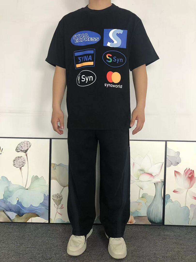 Unbranded 85 S⭐N⭐ T-SHIRT 42012609170 (Im 170Cm 60Kg I Wear Size S In The Phot) - Image 3