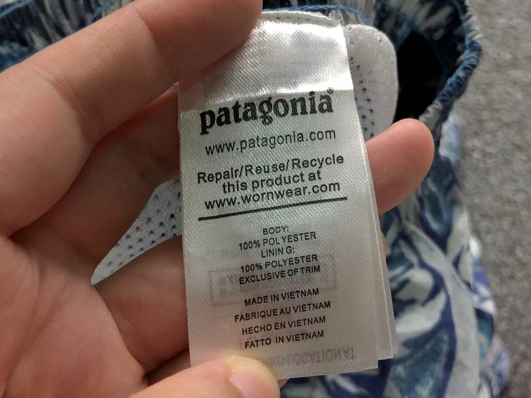 On Running 128 PATAGONIA SHORTS 5253027108 (Im 170Cm 60Kg I Wear Size S In The Phot) - Image 17