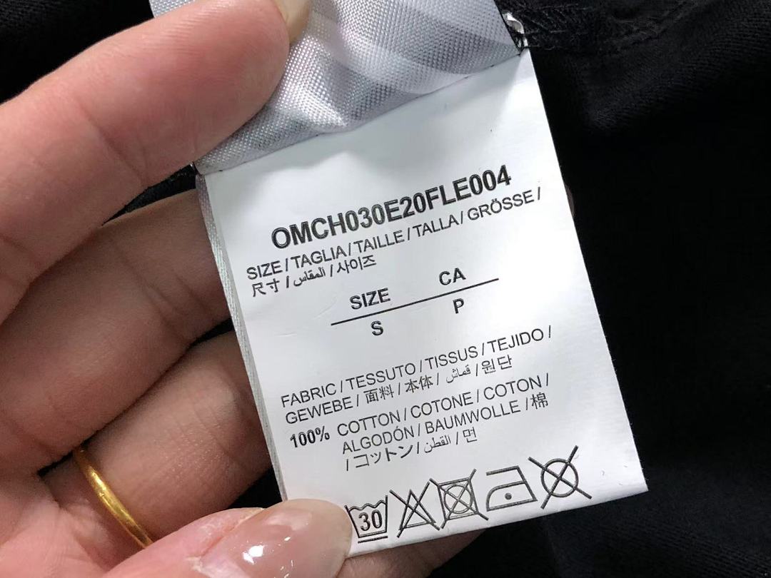 Off-White 118 OFF-WHITE T-SHIRT 4123041165 (Im 170Cm 60Kg I Wear Size S In The Phot) - Image 22