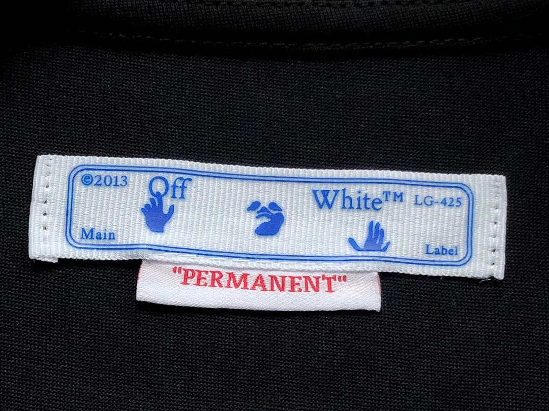 Off-White 75 OFF-WHITE T-SHIRT 41187645 (Im 170Cm 57Kg I Wear Size M In The Phot) - Image 15