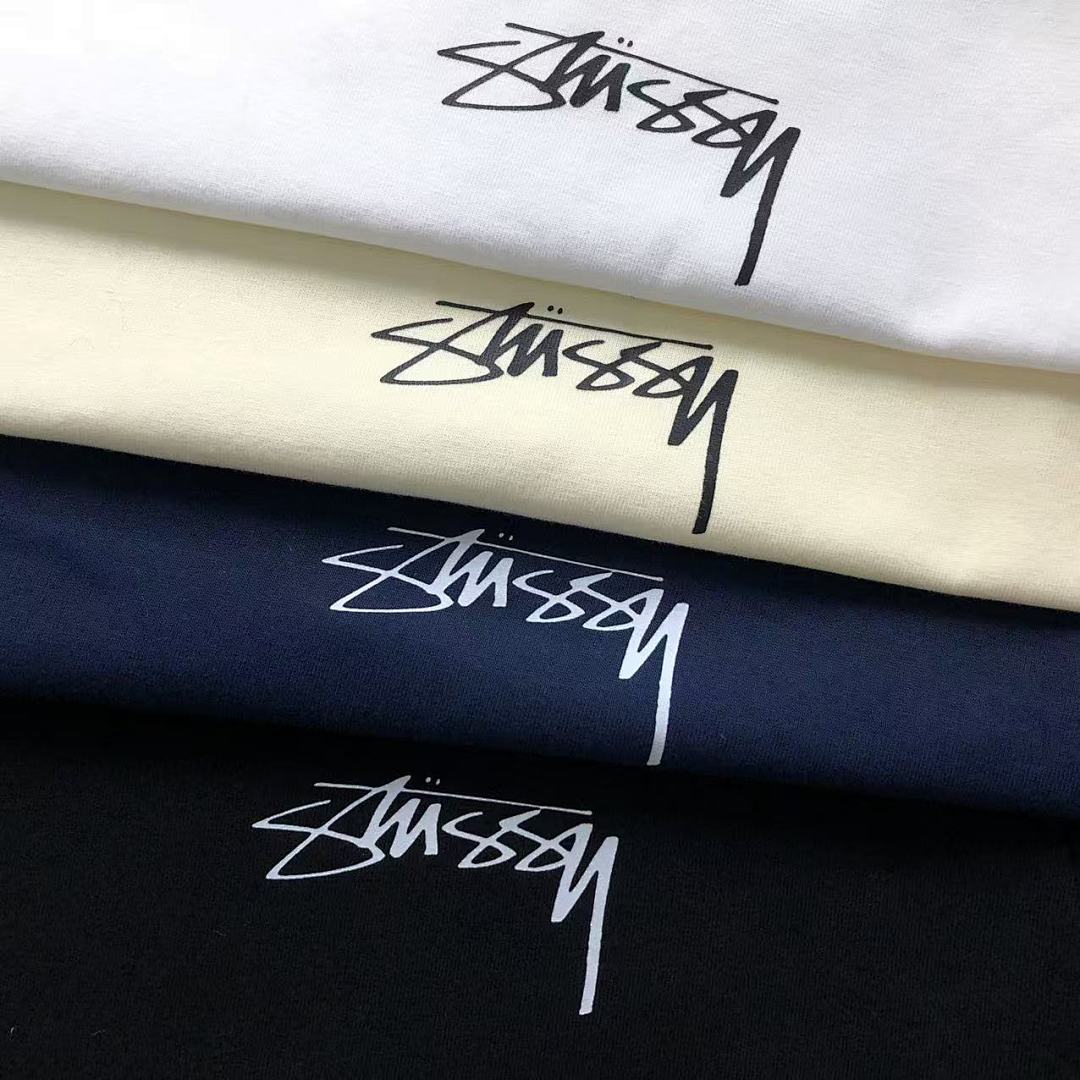 Stussy 88 STUSSY LONG SLEEVED 4110050198 (Im 170Cm 60Kg I Wear Size M In The Phot) - Image 24